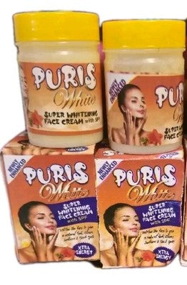 PURIS WHITE FACE CREAM