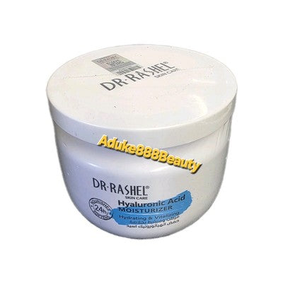 DR RASHEL HYALURONIC ACID MOISTURISER HYDRATING & VITALISING 60g