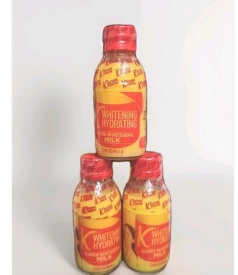 K WHITENING HYDRATING OIL 120ml✅️