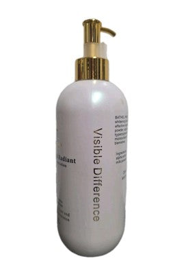 SNOW WHITE & RADIANT EXTRA WHITENING BODY LOTION 500ml✅️