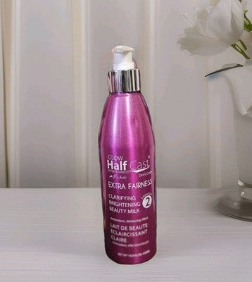 HALFCASTE EXTRA FAIRNESS WHITENING LOTION 450ml
