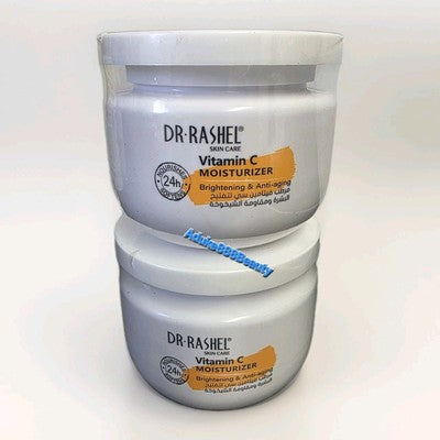 DR RASHEL HYALURONIC ACID MOISTURISER HYDRATING & VITALISING 60g