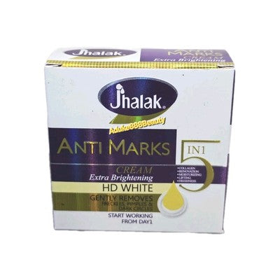 JHALAHK ANTI MARKS CREAM EXTRA BRIGHTENING HD WHITE✅️