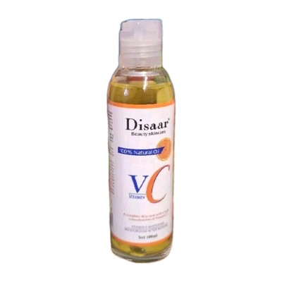 DISAAR BEAUTY SKIN OIL VITAMIN C 100ml✅️