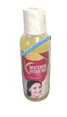ORIGINAL K WHITENING HYDRATING OIL + VITAMIN E