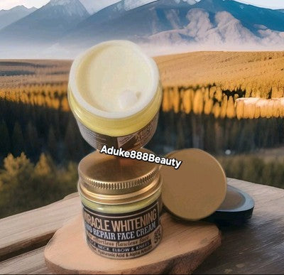 MIRACLE WHITENING AND REPAIR FACE CREAM 1×20ml