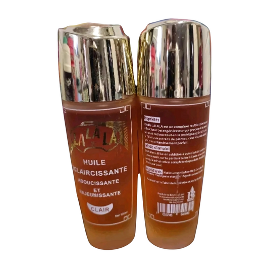 LALALA OIL ECLAIRCISSANTE GLOWING OIL 100ml