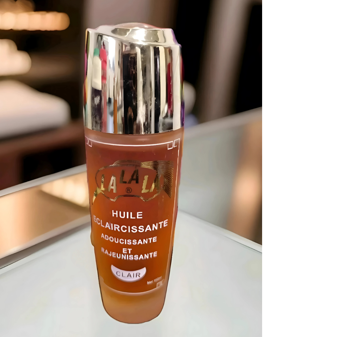 LALALA OIL ECLAIRCISSANTE GLOWING OIL 100ml