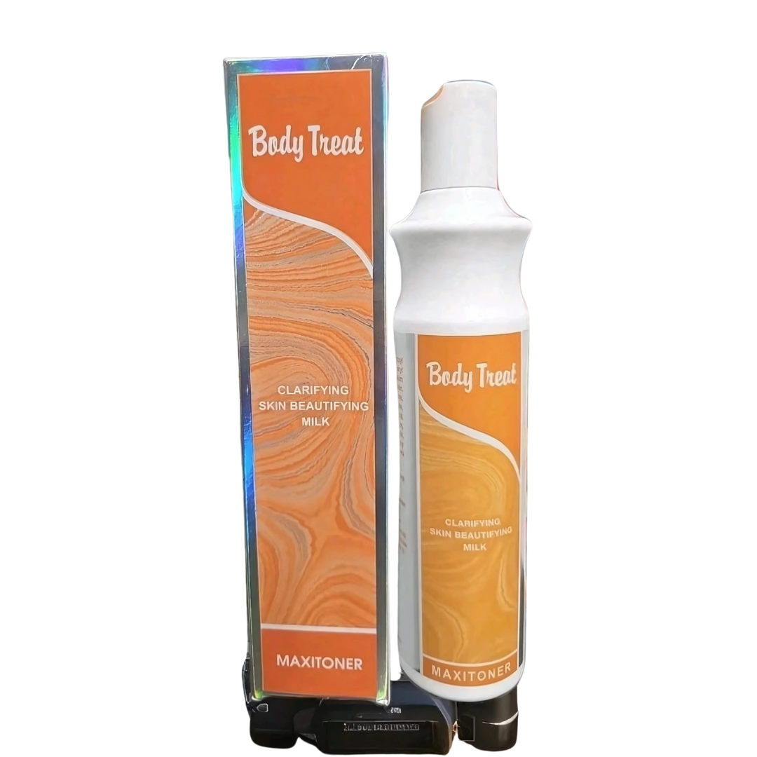 BODY TREAT CLARIFYING MILK