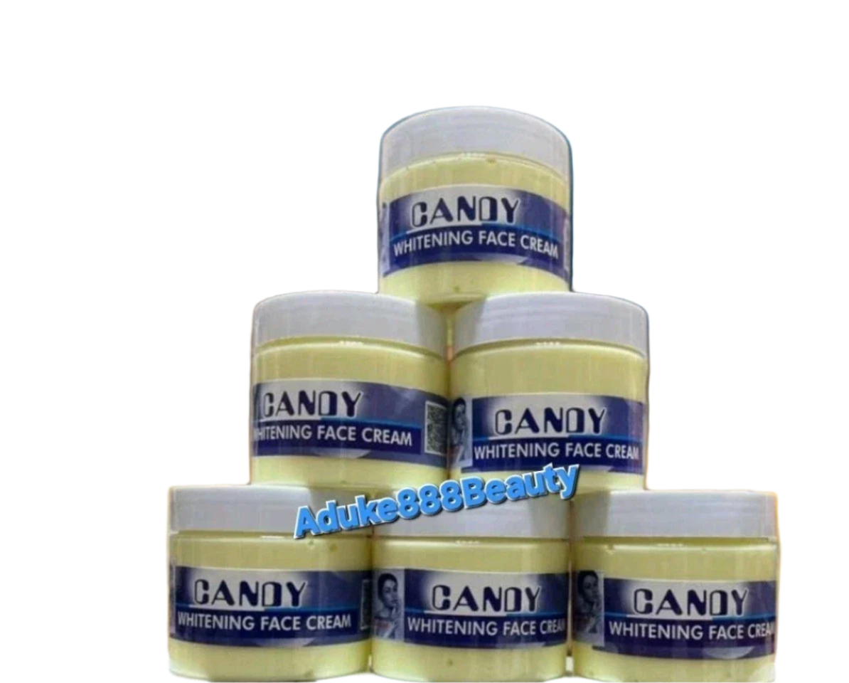 CANDY WHITENING FACE CREAM