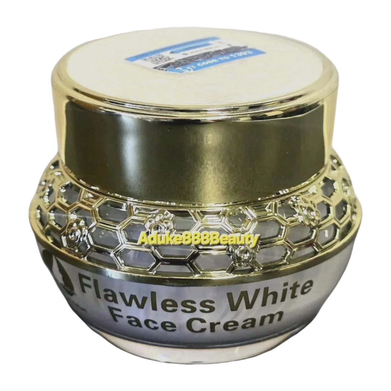 FLAWLESS WHITE FACE CREAM SPOT REMOVAL GLOW 30g SPF30