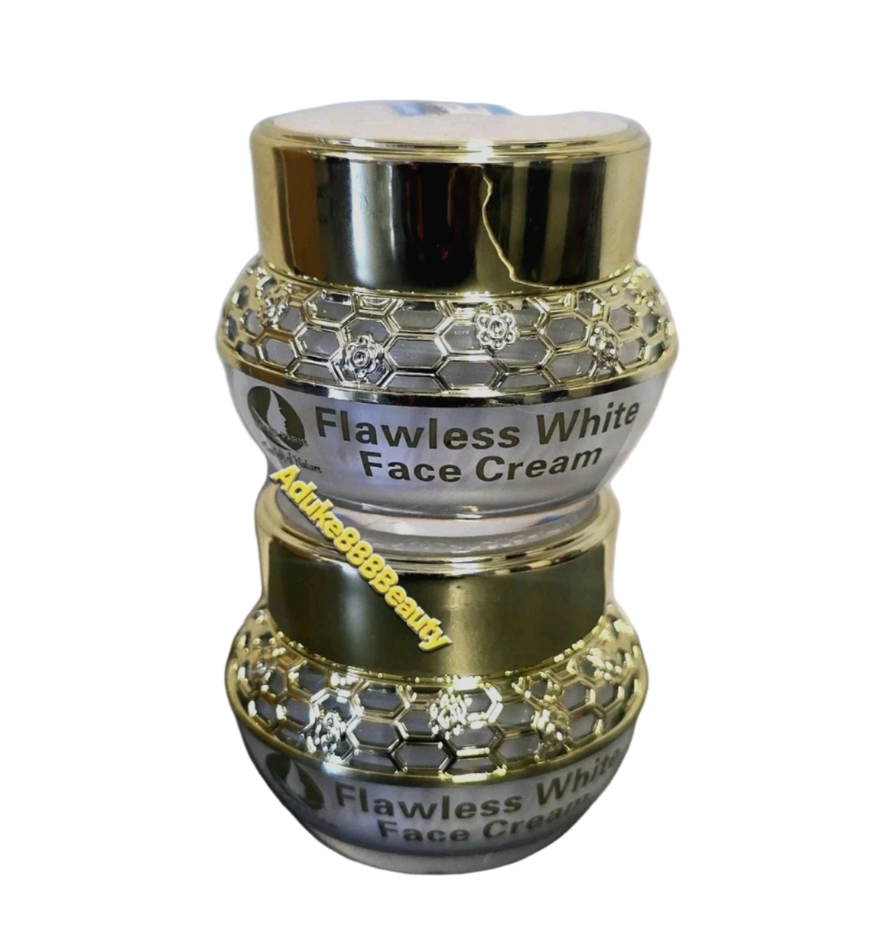 FLAWLESS WHITE FACE CREAM SPOT REMOVAL GLOW 30g SPF30