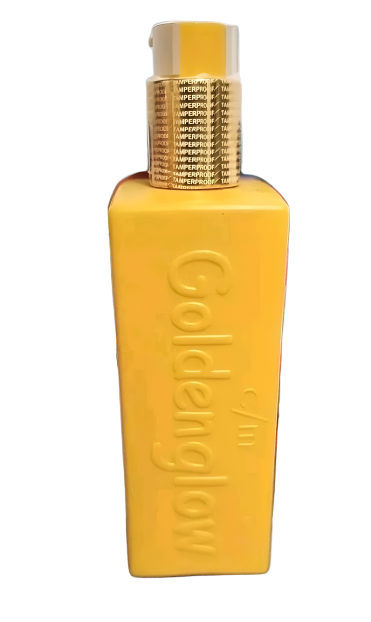 GOLDEN GLOW LOTION WHITENING MILK INTENSIVE LOTION 500ml