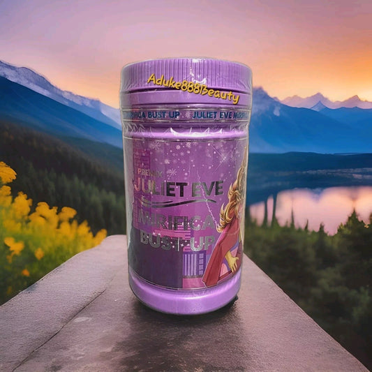 JULIET EVE MIRIFICA BUST UP SAINT SKINZ SKIN SUPPLEMENT 600g