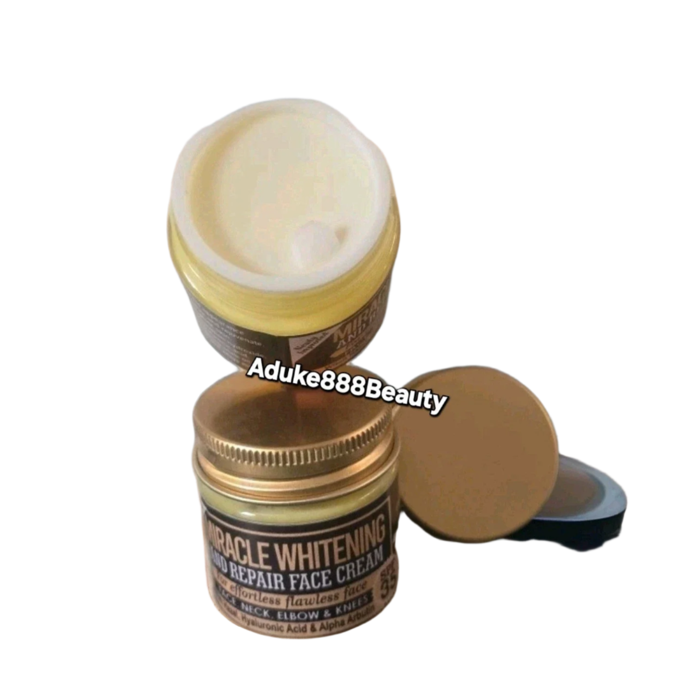 MIRACLE WHITENING AND REPAIR FACE CREAM 1×20ml