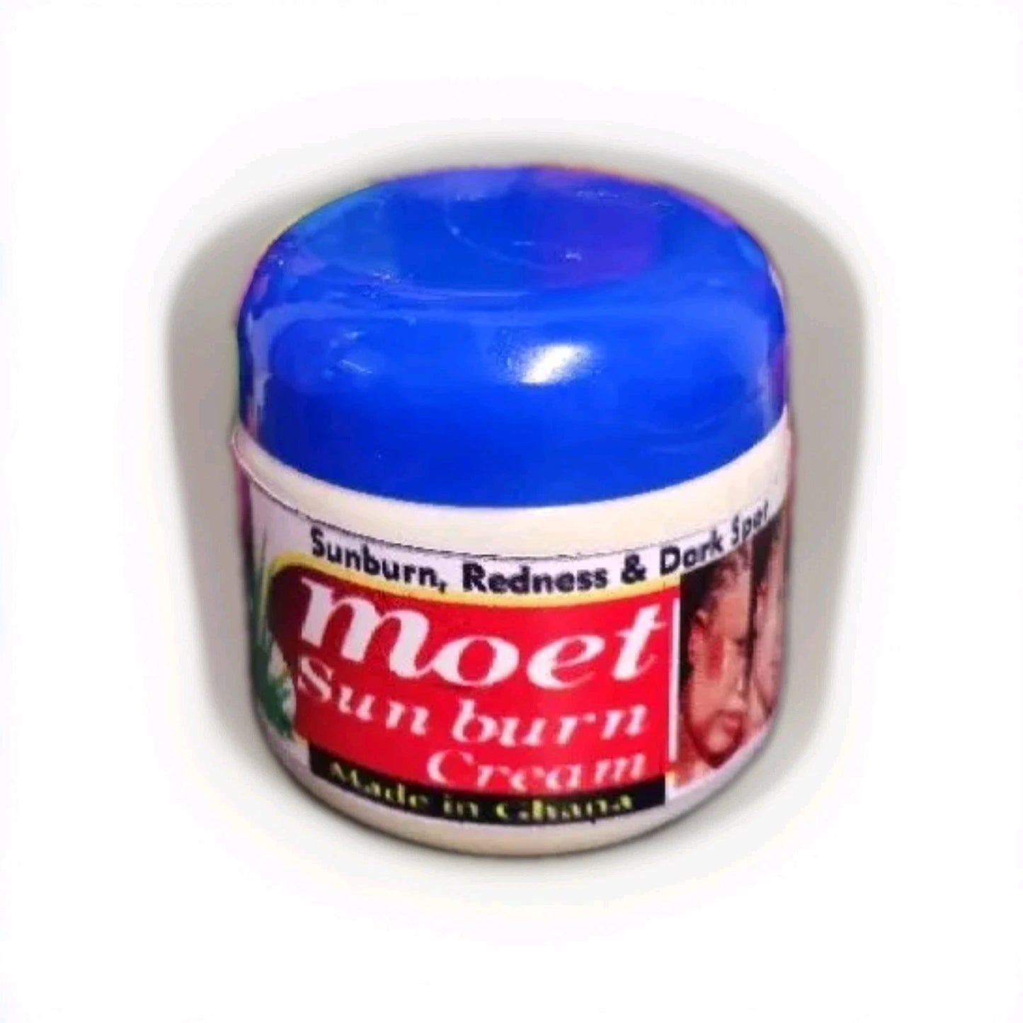 MOET SUNBURN FACE CREAM 60g