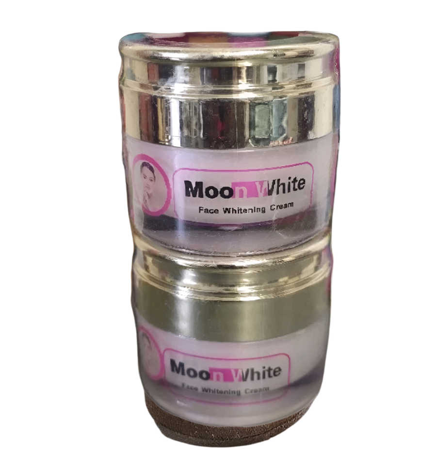 MOON WHITE FACE WHITENING CREAM
