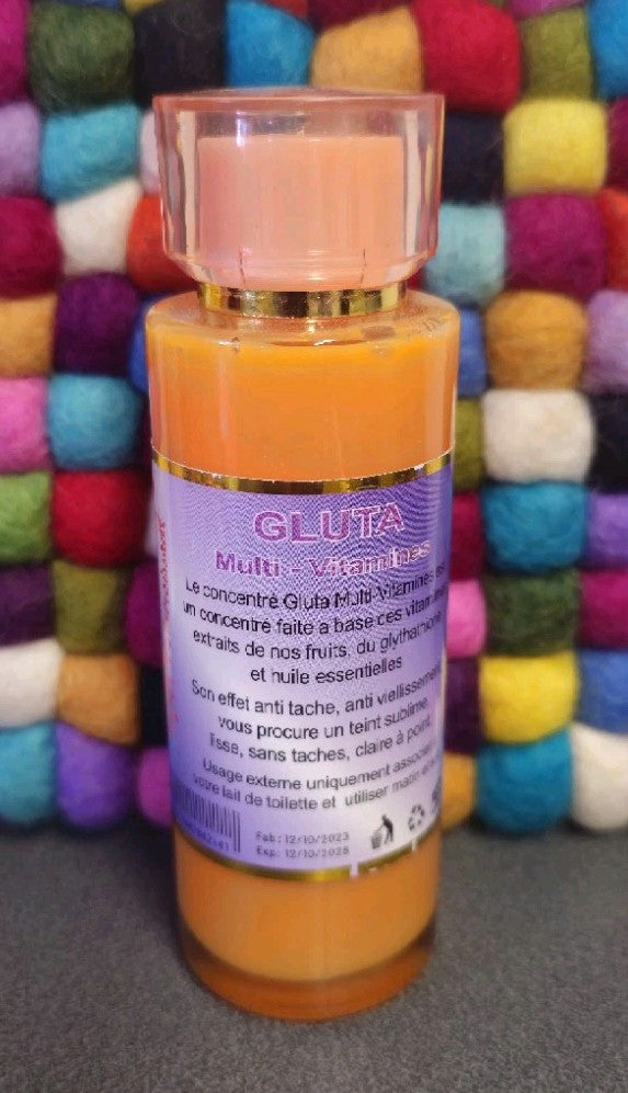 DOUBLE GLUTA SUPER WHITE SERUM ECLAIRCISSANTE