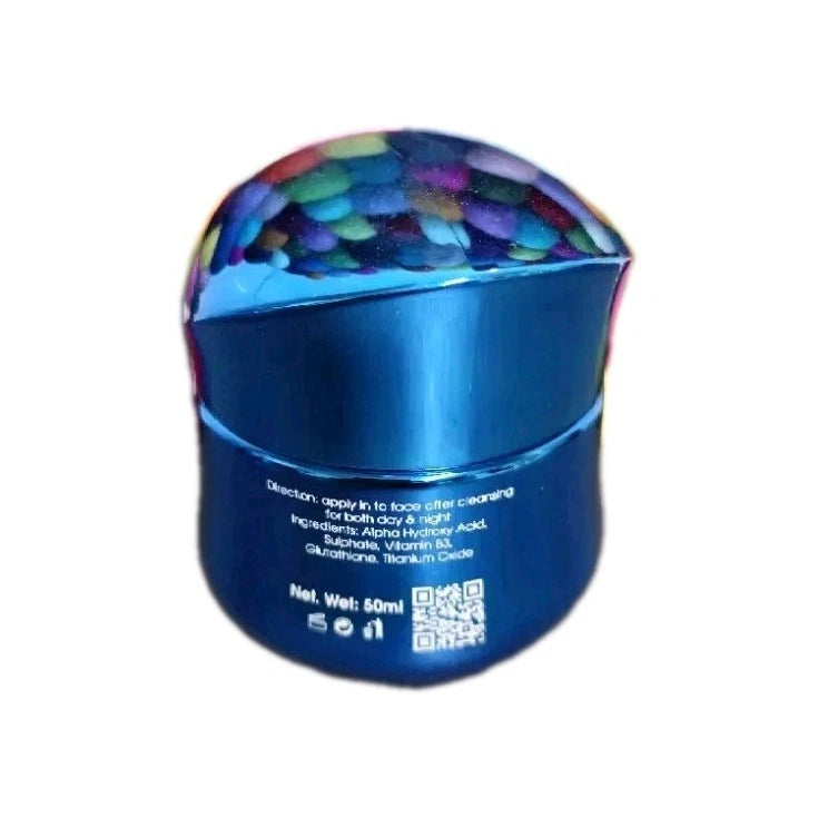 NEW EXPERIENCE WHITENING FACE CREAM STAGE2 BLUE 50ml