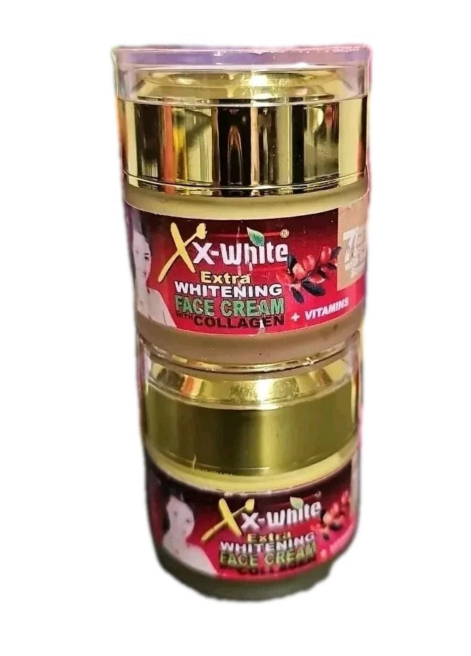 ORIGINAL Xx-WHITE EXTRA WHITENING FACE CREAM 50ml