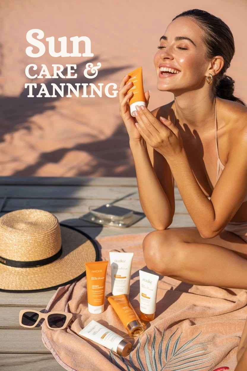 Sun care & Tanning