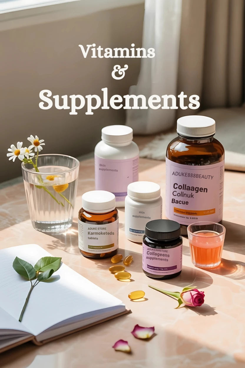 Vitamins & supplements