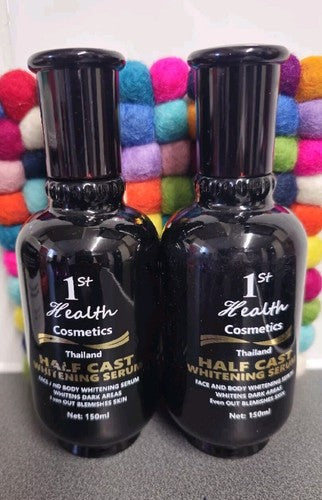 1st HEALTH COSMETICS  STRONG WHITENING SERUM