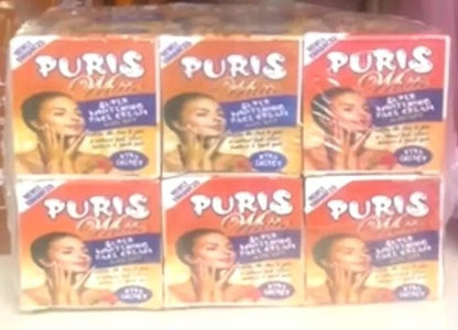 PURIS WHITE FACE CREAM