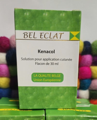 BEL ECLAT KENACOL SKIN REPAIR OIL ANTI- REACTION 30ml
