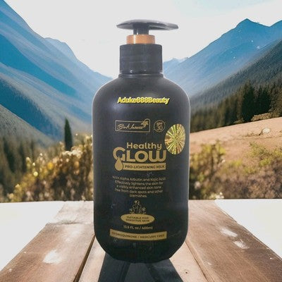 HEALTHY GLOW PRO-LIGHTENING MILK 400ml SPF30✅️