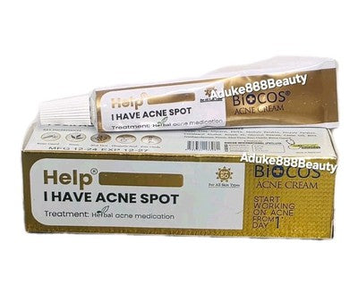I HAVE ACNE SPOT ACNE CREAM SPF50✅️