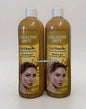 COLLAGEN WHITE GEL DOUCHE EXFOLIANT & LIGHTENING SHOWER GEL 760ml✅️