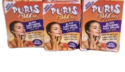PURIS WHITE FACE CREAM