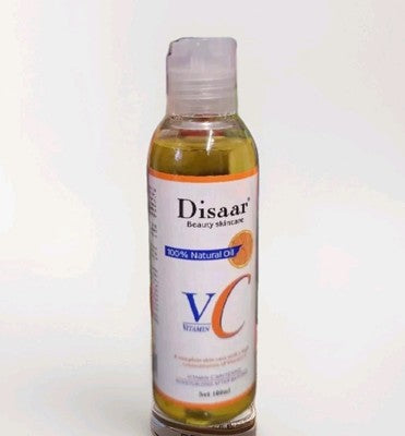 DISAAR BEAUTY SKIN OIL VITAMIN C 100ml✅️