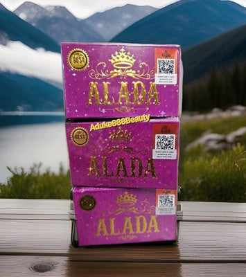 ALADA WHITENING SOAP 160g