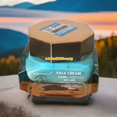 LOK E45 FACE CREAM 50ml SPF40✅️