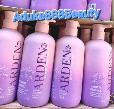 ARDEN KIDS & TEENS LOTION VISIBLE FAIRNESS 500ml