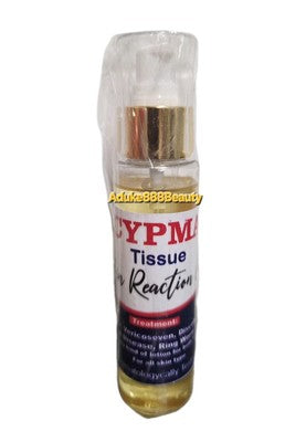 CYPMA TISSUE SKIN REACTION OIL ANTI-WHITE PATCHES 100ml✅️