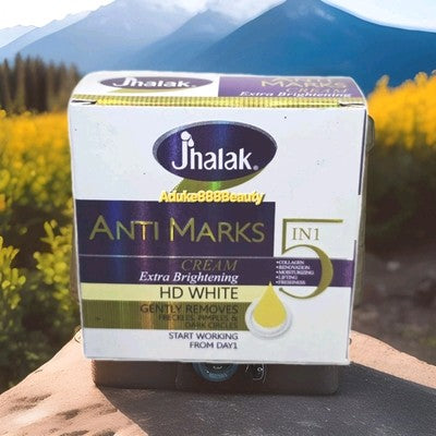 JHALAHK ANTI MARKS CREAM EXTRA BRIGHTENING HD WHITE✅️