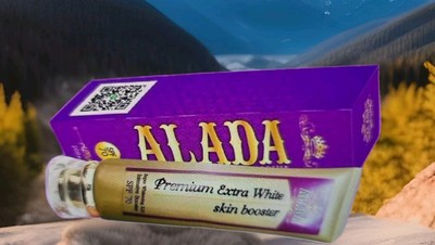 ALADA PREMIUM EXTRA WHITE SKIN BOOSTER 180ml SPF70