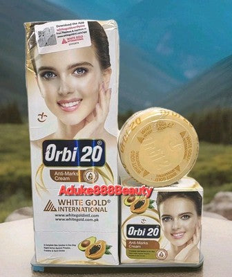 ORBI 20 ANTI-MARKS CREAM✅️