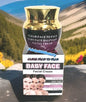 BABYFACE HALFCAZT FACE CREAM CLEAR FACE TO FACE 30g SPF15✅️