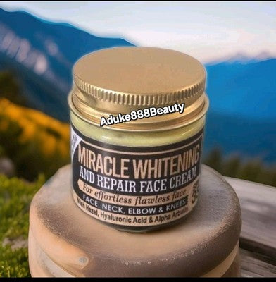 MIRACLE WHITENING AND REPAIR FACE CREAM 1×20ml