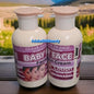 BABYFACE FACIAL CREAM WHITENING LOTION CLEAR FACE TO FACE✅️