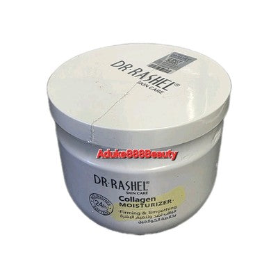 DR RASHEL HYALURONIC ACID MOISTURISER HYDRATING & VITALISING 60g