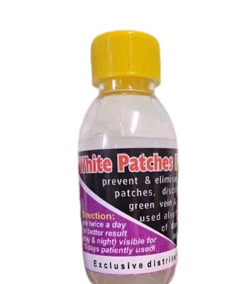 WHITE PATCHES REMOVER SERUM