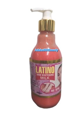 LATINO SKIN WHITENING MILK 300ml SPF20✅️