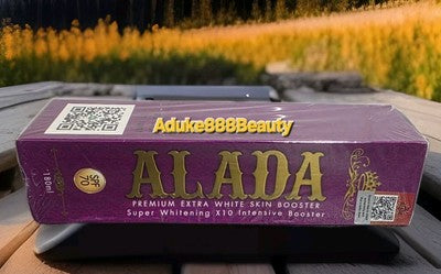 ALADA PREMIUM EXTRA WHITE SKIN BOOSTER 180ml SPF70
