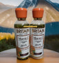 BRITAIN HALFCASTE VITAMIN C WHITENING AND GLOWING OIL 300ml SPF45