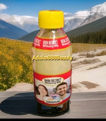 ORIGINAL SKIN SECRET WHITENING MILK 120ml✅️
